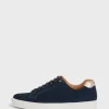 Baskets en cuir velours - GASPARD | Pablo Clearance