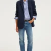 Blazer à chevrons - MARIWENNE | Pablo Store