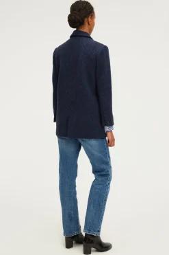 Blazer à chevrons - MARIWENNE | Pablo Store
