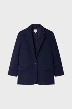 Blazer à chevrons - MARIWENNE | Pablo Store