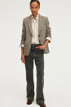 Blazer Pied de Poule - MARLOW | Pablo Cheap