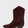 Bottes santiag en cuir - BILLY | Pablo Flash Sale