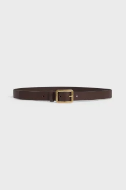 Ceinture en cuir - ANNA | Pablo Sale