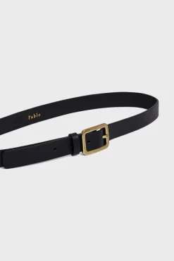 Ceinture en cuir - ANNA | Pablo Outlet