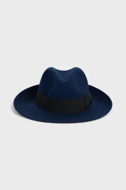 Chapeau Fedora en feutre - FADOI | Pablo Shop