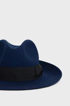Chapeau Fedora en feutre - FADOI | Pablo Shop