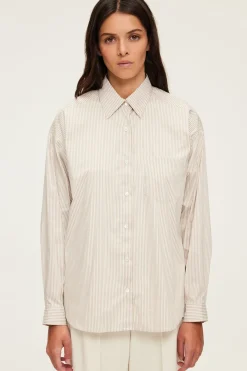 Chemise à rayures - ELMARIE | Pablo Cheap