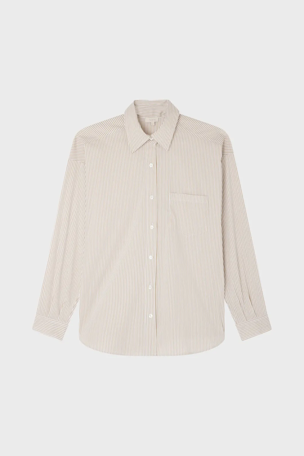 Chemise à rayures - ELMARIE | Pablo Cheap