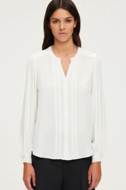 Chemise fluide à plis - BELLA | Pablo Store