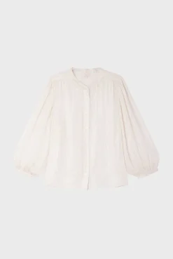 Chemise légère à lurex - BELMINA | Pablo New