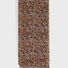 Echarpe fleurs en laine et modal - DIVINA | Pablo Shop