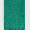 Echarpe unie en mohair mélangé - DELILA | Pablo Outlet