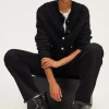 Gilet chenille et lurex - JACINTHA | Pablo Outlet