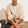 Gilet épais sans col - JERDIA | Pablo Store