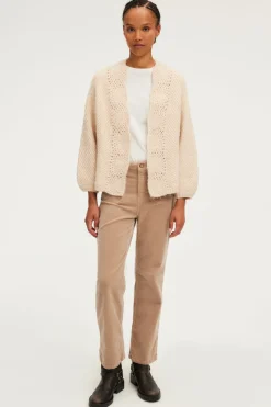 Gilet épais sans col - JERDIA | Pablo Store