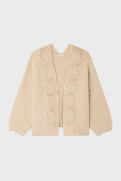 Gilet épais sans col - JERDIA | Pablo Store