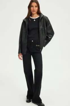 Jean bootcut à mors - NEAMA | Pablo Online