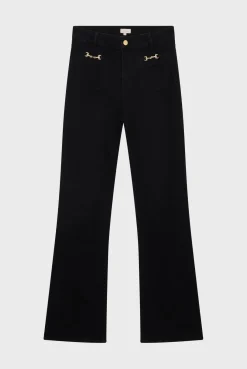 Jean bootcut à mors - NEAMA | Pablo Online