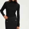 Jupe courte en tweed et lurex - CAMILLETTE | Pablo Clearance