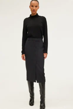 Jupe droite de tailleur - CERINE | Pablo Best Sale