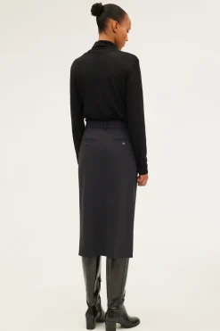 Jupe droite de tailleur - CERINE | Pablo Best Sale