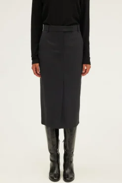 Jupe droite de tailleur - CERINE | Pablo Best Sale