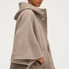 Manteau cape à capuche - LENAIC | Pablo Best Sale