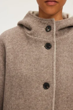 Manteau cape à capuche - LENAIC | Pablo Best Sale