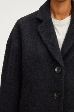 Manteau court en tweed lurex - LILA | Pablo Cheap