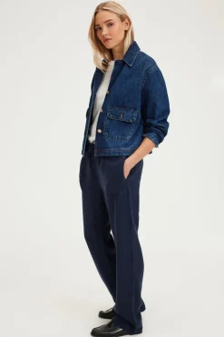 Pantalon cargo - NETTIE | Pablo Shop