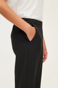 Pantalon droit élastiqué - NIHAL | Pablo New