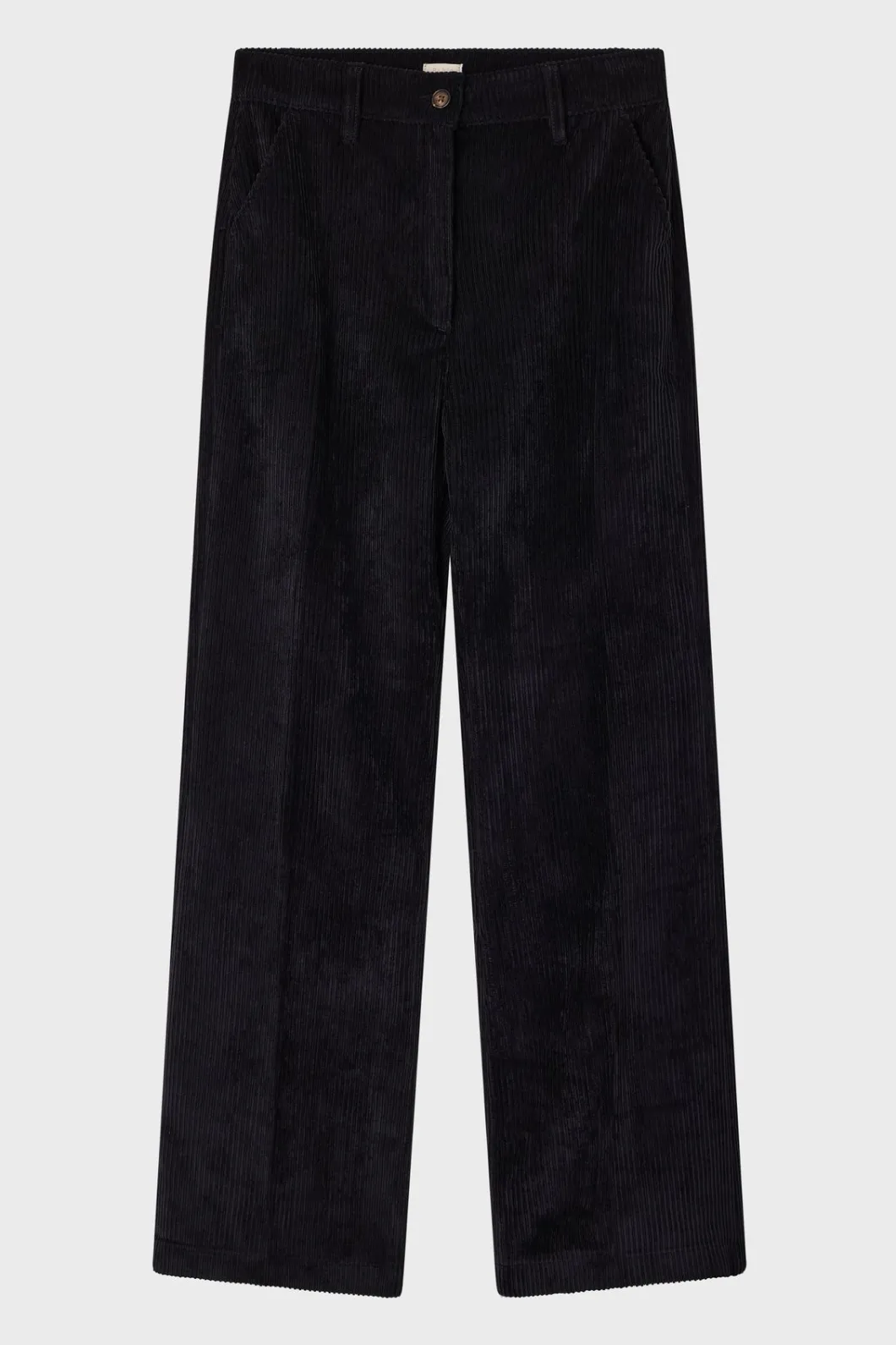 Pantalon en velours fluide - NADIA | Pablo Discount