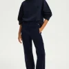 Pantalon flare en velours à côtes - NUR | Pablo Clearance