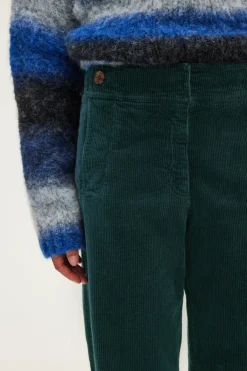 Pantalon flare en velours à côtes - NUR | Pablo Outlet