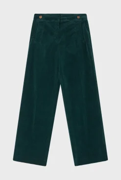 Pantalon flare en velours à côtes - NUR | Pablo Outlet