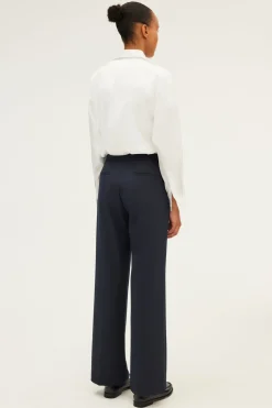 Pantalon large à pont - NELCIE | Pablo Best