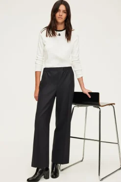 Pantalon large élastiqué - NAYELY | Pablo Cheap