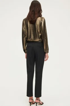 Pantalon large élastiqué - NEELA | Pablo Online