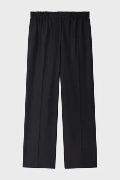 Pantalon large élastiqué - NAYELY | Pablo Cheap