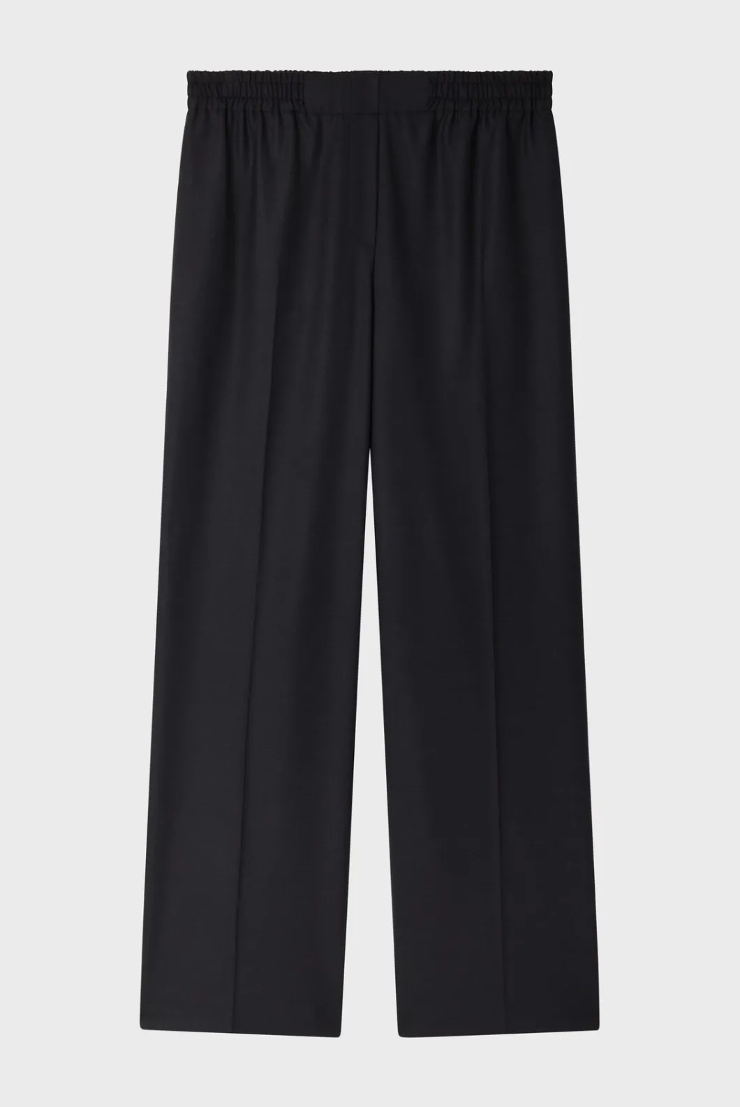 Pantalon large élastiqué - NAYELY | Pablo Cheap