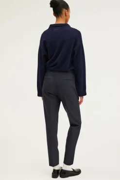 Pantalon slim de tailleur - NEDA | Pablo Cheap