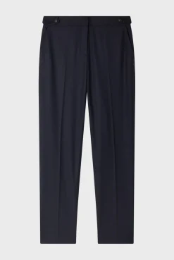 Pantalon slim de tailleur - NEDA | Pablo Cheap