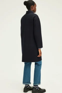 Pardessus double face - LILIANNE | Pablo Store