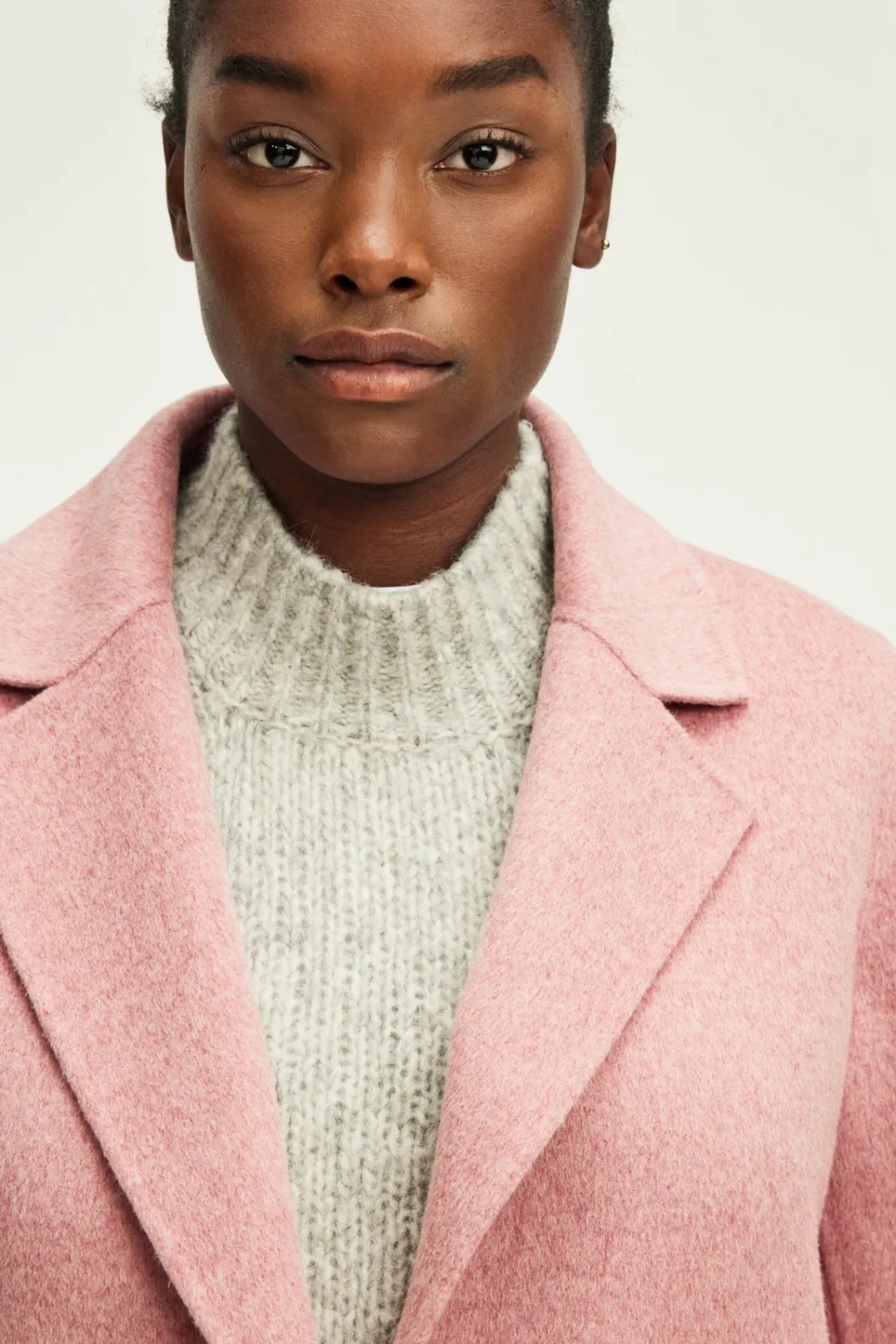 Pardessus en laine double face - LISSANDRE | Pablo Flash Sale