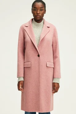 Pardessus en laine double face - LISSANDRE | Pablo Flash Sale
