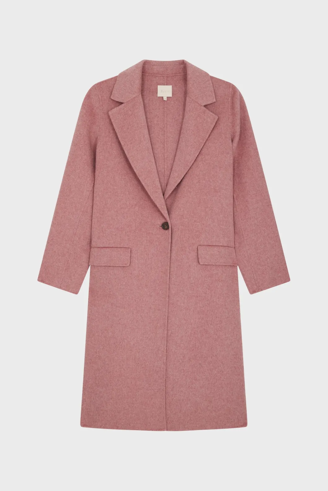 Pardessus en laine double face - LISSANDRE | Pablo Flash Sale