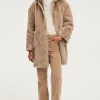 Parka réversible à capuche - LOUANE | Pablo Fashion