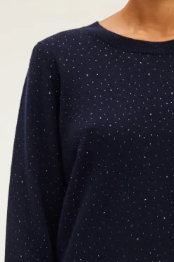 Pull à strass en laine - JIVAN | Pablo Best