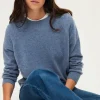 Pull col rond en cachemire - JULISSA | Pablo Best
