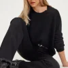 Pull col rond en cachemire - JULISSA | Pablo Shop